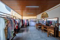 Yongding Tulou Xiangxu Tianya Mingyue Dao immersive Theater Theme B&B Hotels in Longyan