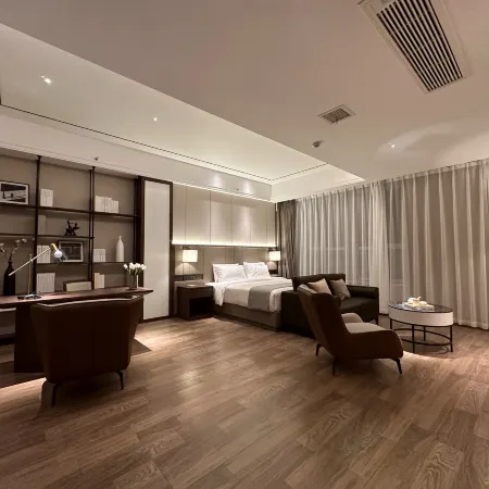 Davismo Hotel Fuping Hotels in Fuping