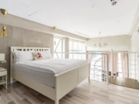 smartstay Hotels near Lantian Academy