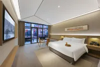 Moshang Yisu Hotel (Huaiyang Tailing Scenic Area)