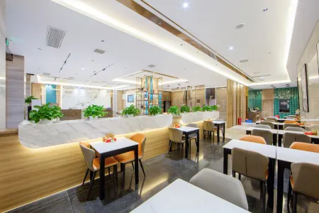 HEBE Xiyin Hotel (Shuangfeng Caihesen Avenue)