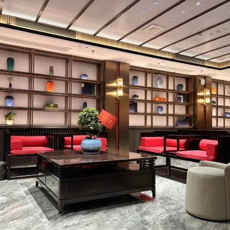Xiyue Danting Hotel