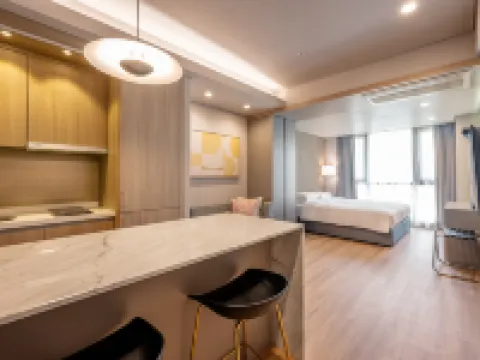 แฮอุนแด เซนทัม โฮเทล โรงแรมในปูซาน