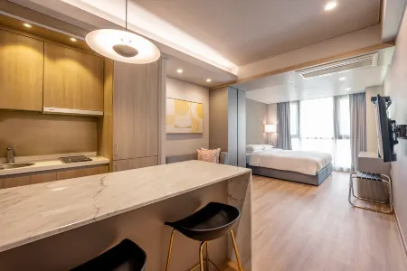Haeundae Centum Hotel