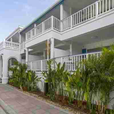 ซัมแวร์ เกาะสีชัง Hotel Exterior