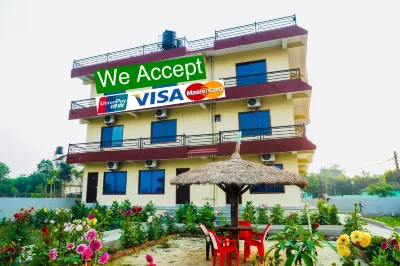 Hotel Nepal Inn Sauraha Hotels in Sauraha
