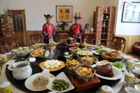 Nadun Zhuangyuan Country Inn - breakfast
