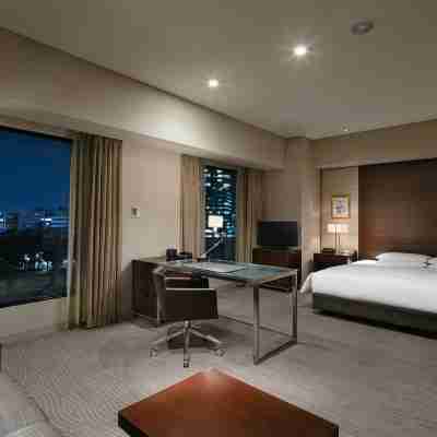ハイアット リージェンシー 東京 Rooms