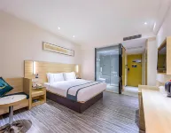 City Comfort Inn Hotel (Ezhou University Lianhuashan) Hotels near Ezhou Polytechnic (Southeast to Fenghuang Subdistrict Office Lianhuashan Community Health Service Station)