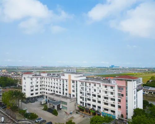 Xinken Hotel Hotels near Sunflower Garden