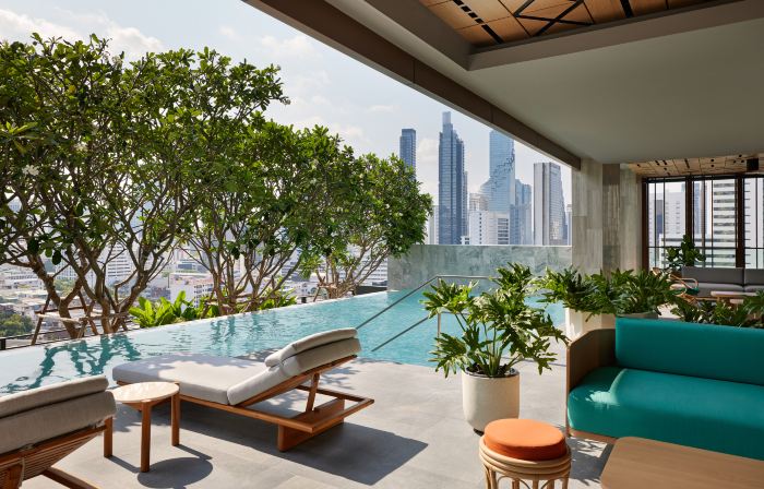 dusitD2 Samyan Bangkok