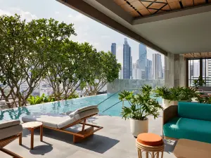 Dusitd2 Samyan Bangkok