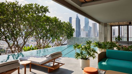 dusitD2 Samyan Bangkok