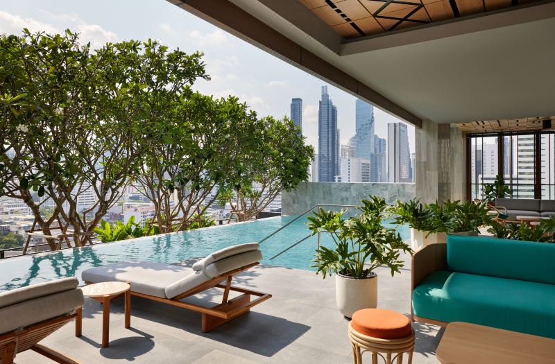 dusitD2 Samyan Bangkok