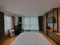 範五老城市飯店 Phu Tho體育場附近的飯店
