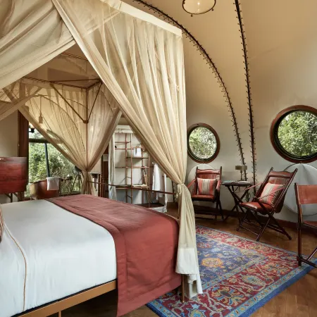 Wild Coast Tented Lodge - Relais and Chateaux - All Inclusive