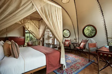 Wild Coast Tented Lodge - Relais and Chateaux - All Inclusive