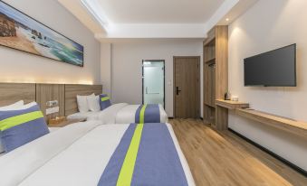 Fuzhou Wanxin Hotel (Changle International Airport)