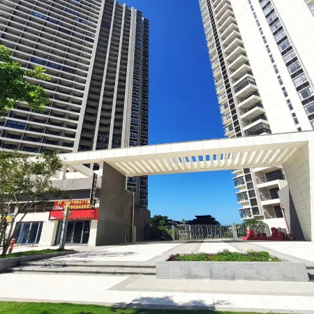 Meiji Seaview Apartment (Moon Bay Coastal Resort Branch)