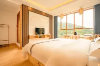 Xiangyue Zhaoxing Boutique Hostel - balcony