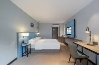 Yeste Yestour Hotel (Nanning Mashan High-Speed Railway Station County People's Hospital)