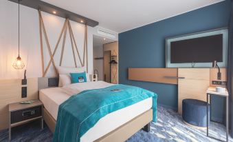 Holiday Inn - the niu, Yen Hamburg City