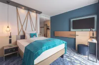 Holiday Inn - the niu, Yen Hamburg City Hôtels à : Hambourg