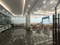 Huolin Gol Jincheng Hotel - servizio colazione