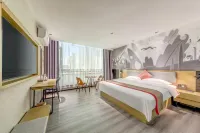 โรงแรมชานคี (ถนนฮัวหวู่ หลินอี้) - ห้องครัว