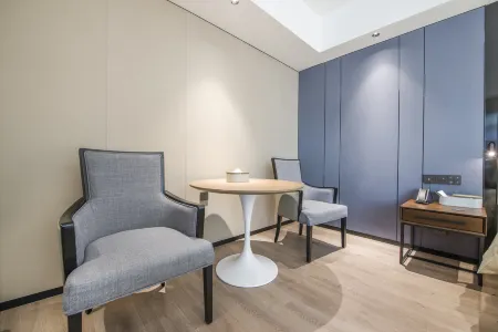 Dongguan Changan Wanda Atour X Hotel