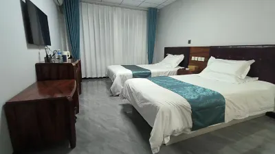 스자좡 신위에 호텔 루안청구 호텔