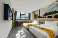 Lecheng Qingya Hotel (Gangli BYD Factory Store) Hotels near Xinzheng Baqianxiang Passenger Transport Terminal
