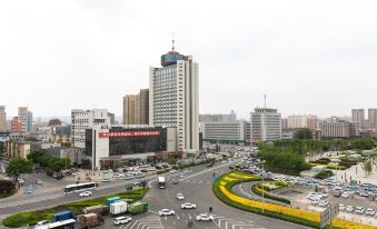 Thank U Hotel (Taiyuan Jianshe Road Railway Station)