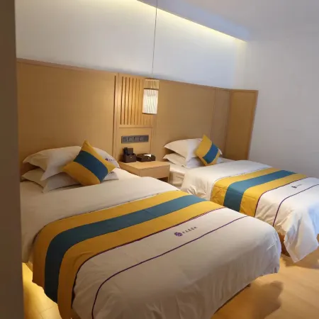 Laomadian Inn Отели рядом с достопримечательностью «Dousha Gate Ancient Town»