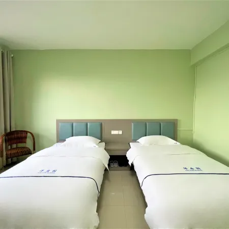 Nanning Foreign-Style Apartment (Guangxi Medical University Affiliated Hospital Branch)