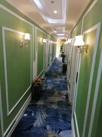 Mix Hotels Отели рядом с достопримечательностью «Northwest A&F University(South Campus)»