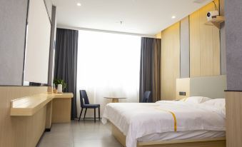 Homeinn Ripple Yun Hotel (Anqing Yuexi County Swan Square)