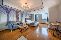 Liwan Apartment Hotel (Zhanjiang Wanda Plaza)