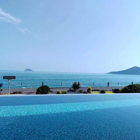 Qingdao Wushe Yujian Mountain Residence Sea View Resort Hotel