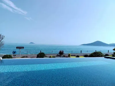Qingdao Wushe Yuejian Sea View Resort Homestay Các khách sạn gần Pishi Cave