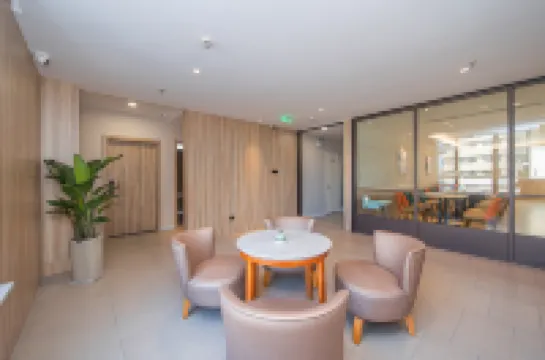 漢庭酒店（湖州衣裳街南街店）