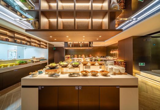 아투어 호텔 선전 루오후 믹스씨 로비