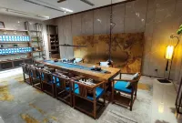 Li Cai Tian Qi Hotel - Gym
