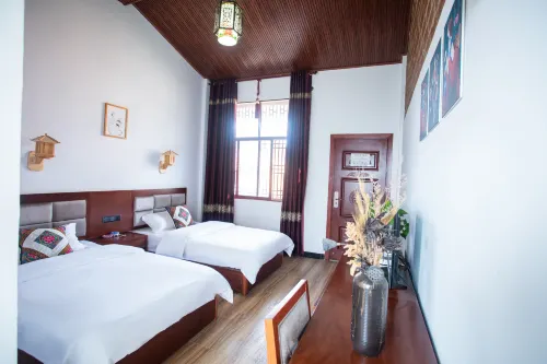 Puzhehei Haozhuo Chinese Inn