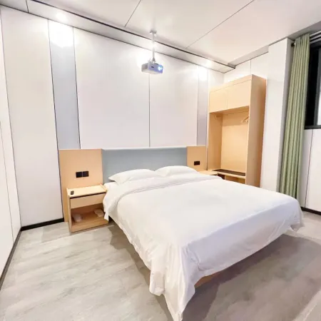 Lead Mountain Yujia Jiamin Guesthouse