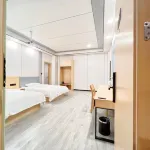 Lead Mountain Yujia Jiamin Guesthouse Hotel a Qianshan