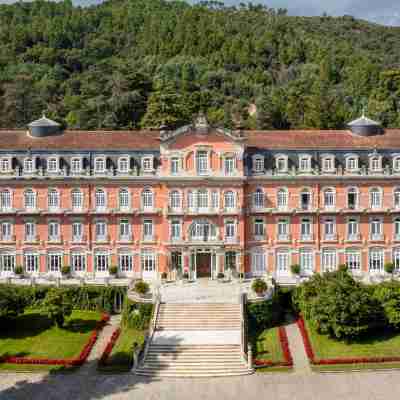 Vidago Palace Hotel Exterior