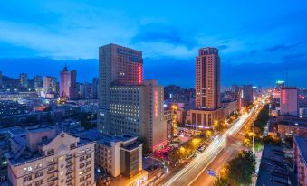 Bosten Hotel (Urumqi Dehui Wanda Plaza)