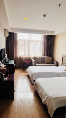 Yuan'an Jazz Business Hotel Hotels in Yuan'an