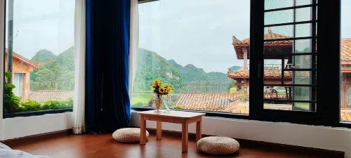 普者黑歸隱山居客棧 - 停車場